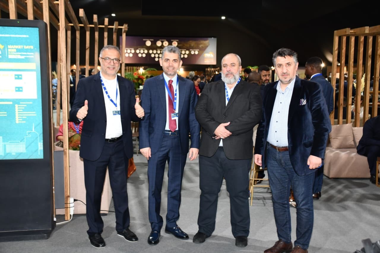 Инвестиции Integral Group Africa в стадионы