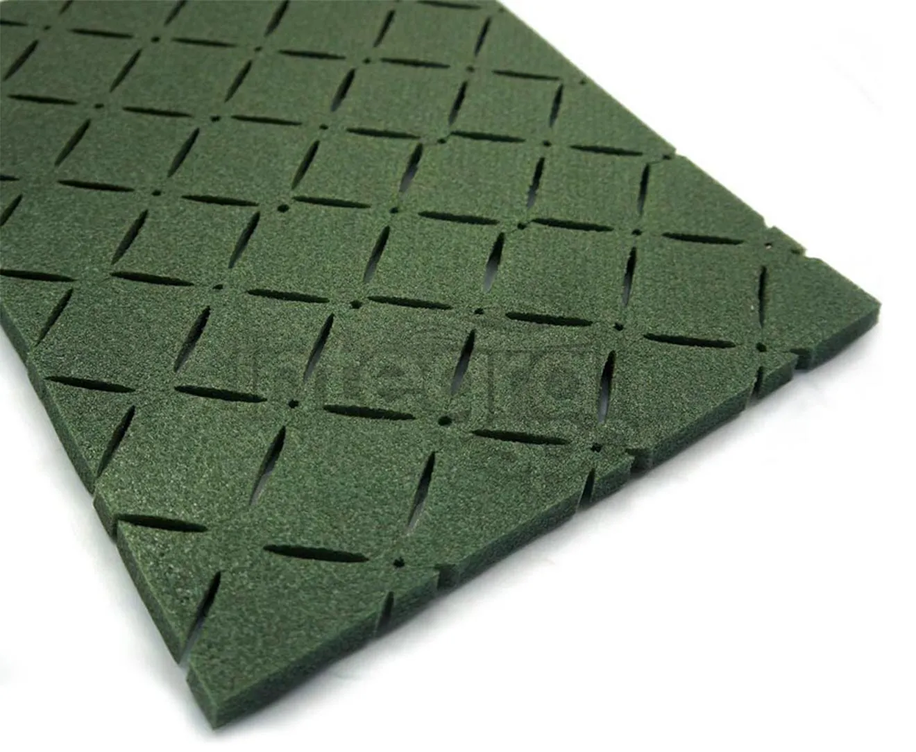 drenajlı shockpad