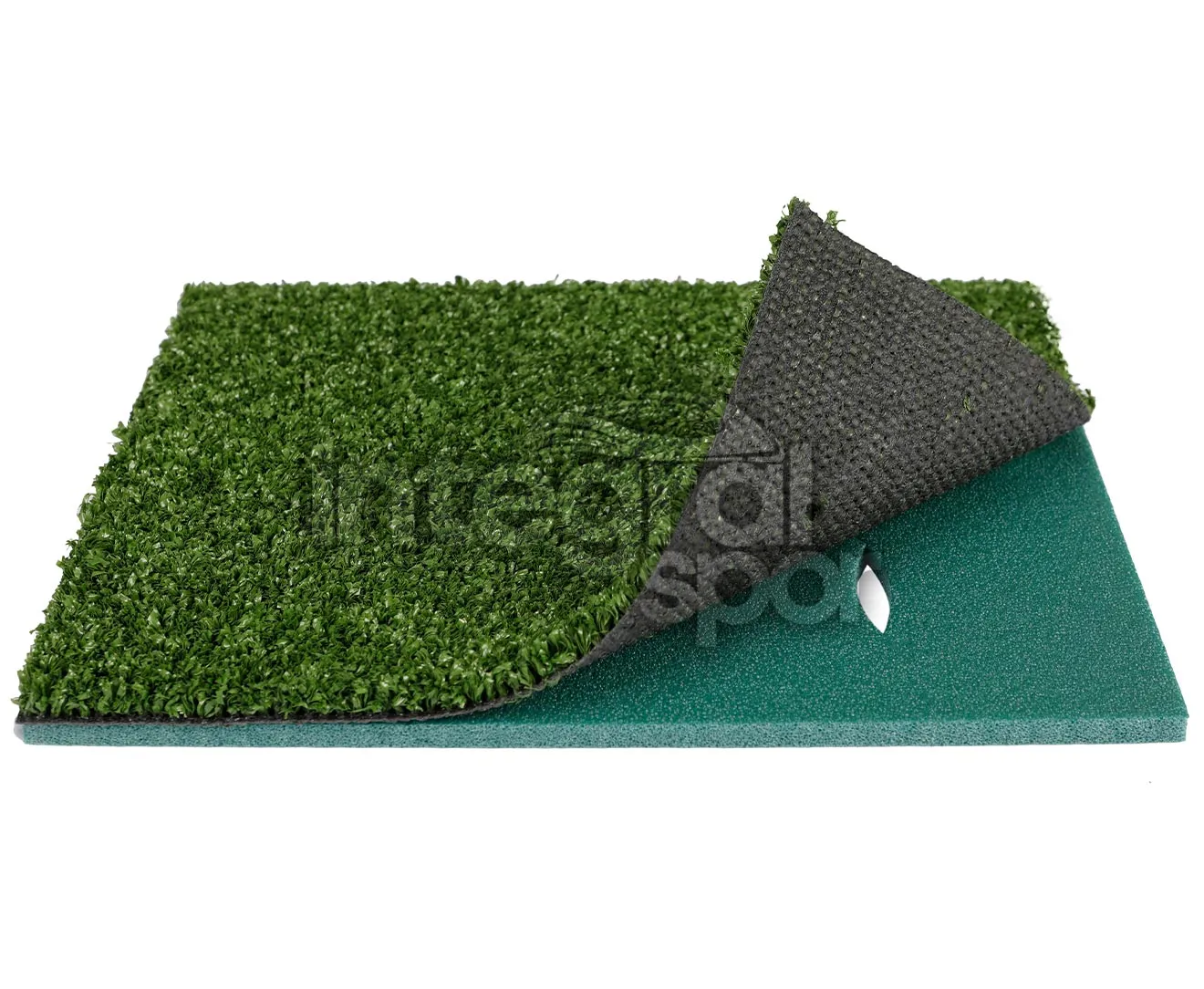 drenajlı shockpad