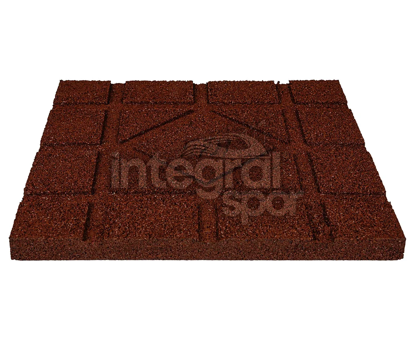 Modular Rubber Flooring