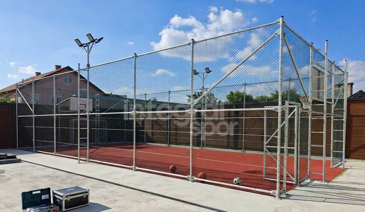 Многофункционального Спортивного