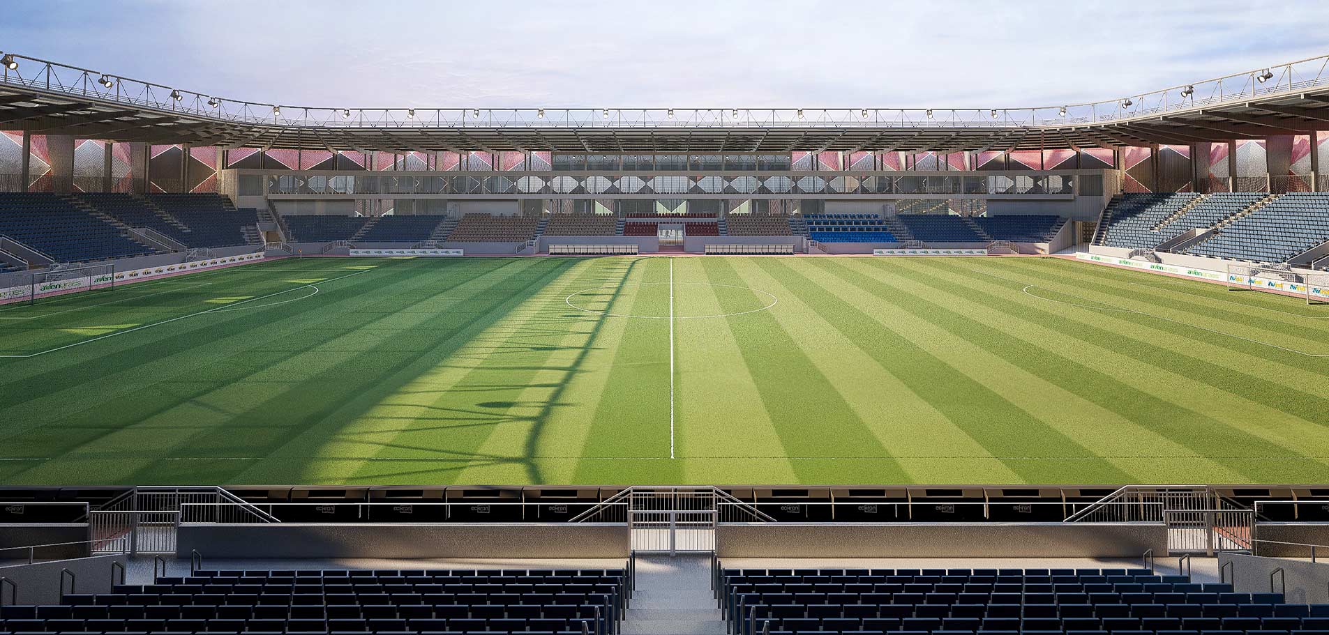 Avalon – элитный стадион на 15 000 мест