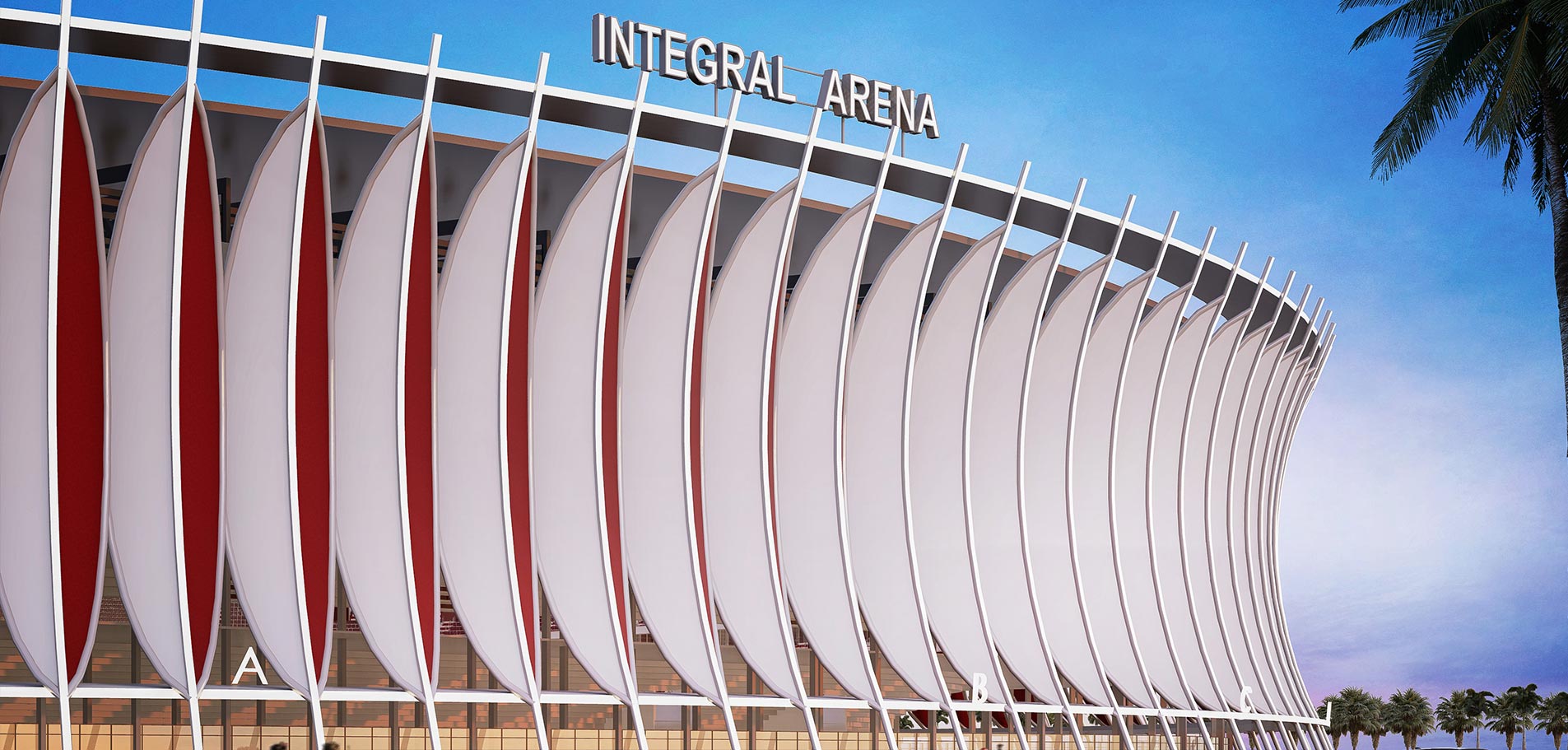 Infinity Park — элитный стадион на 35 000 мест