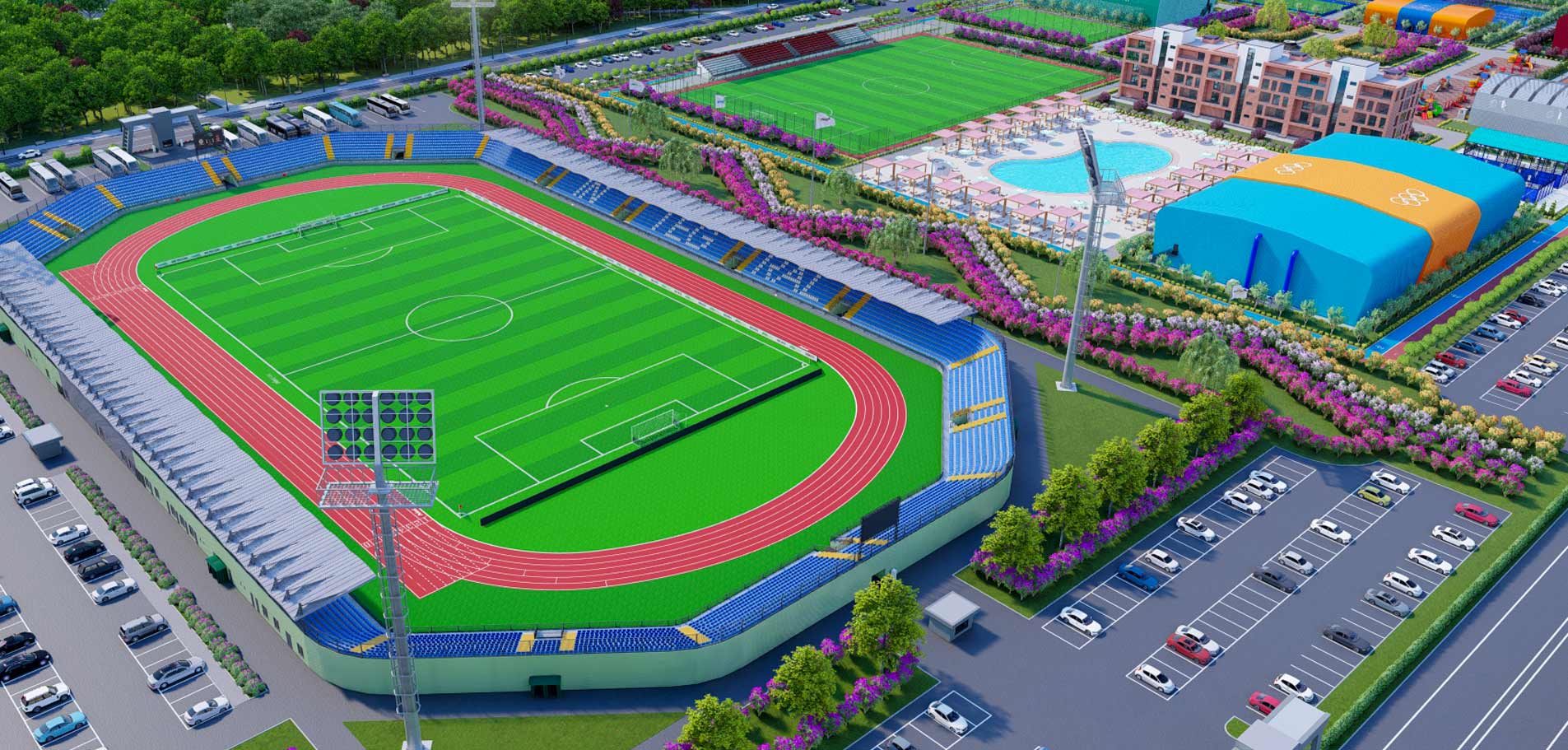 Sportiva Campus 2