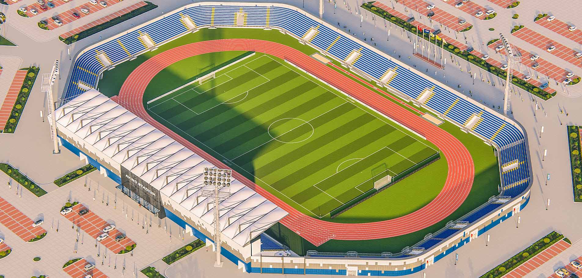 Гранд Арена