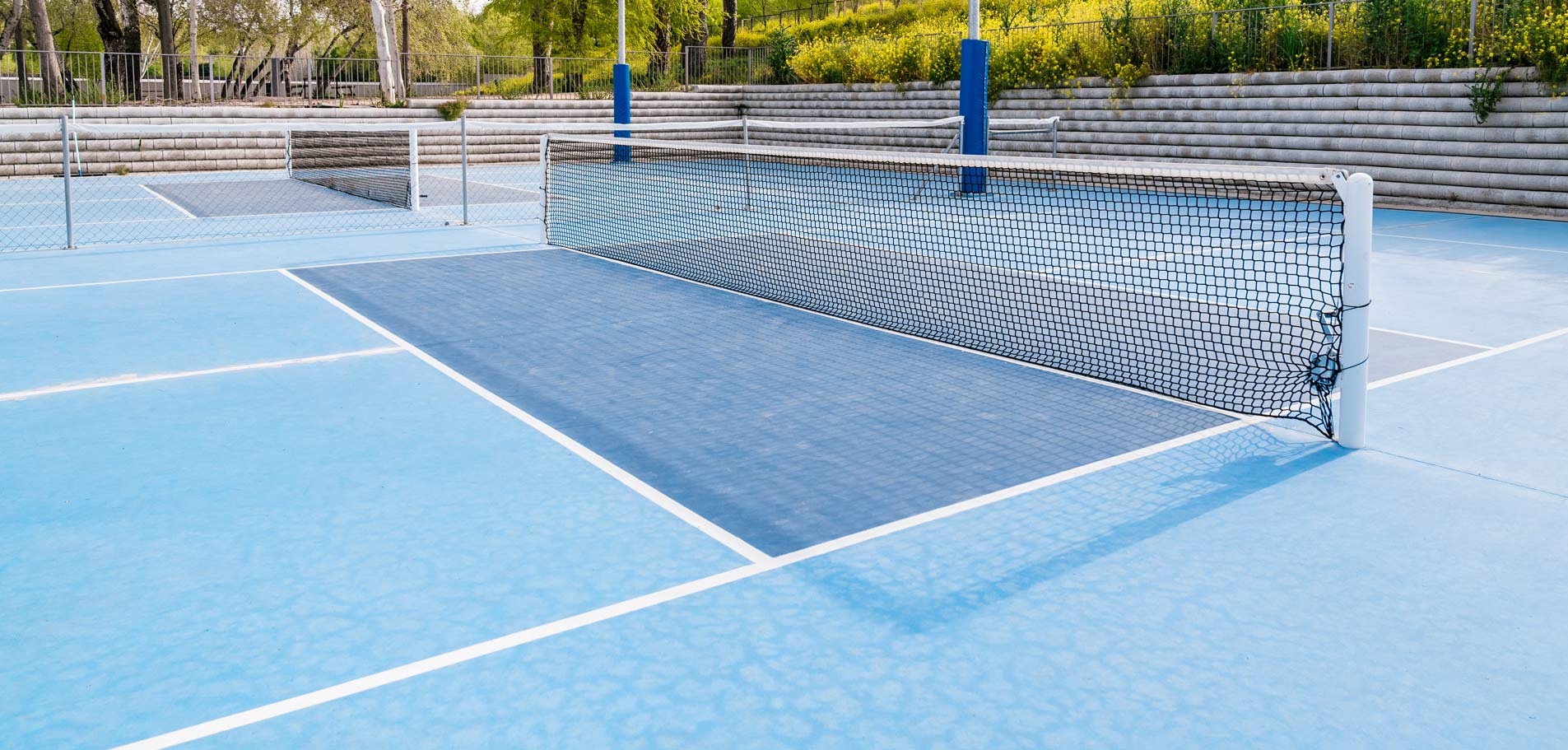 Открытый pickleball 2