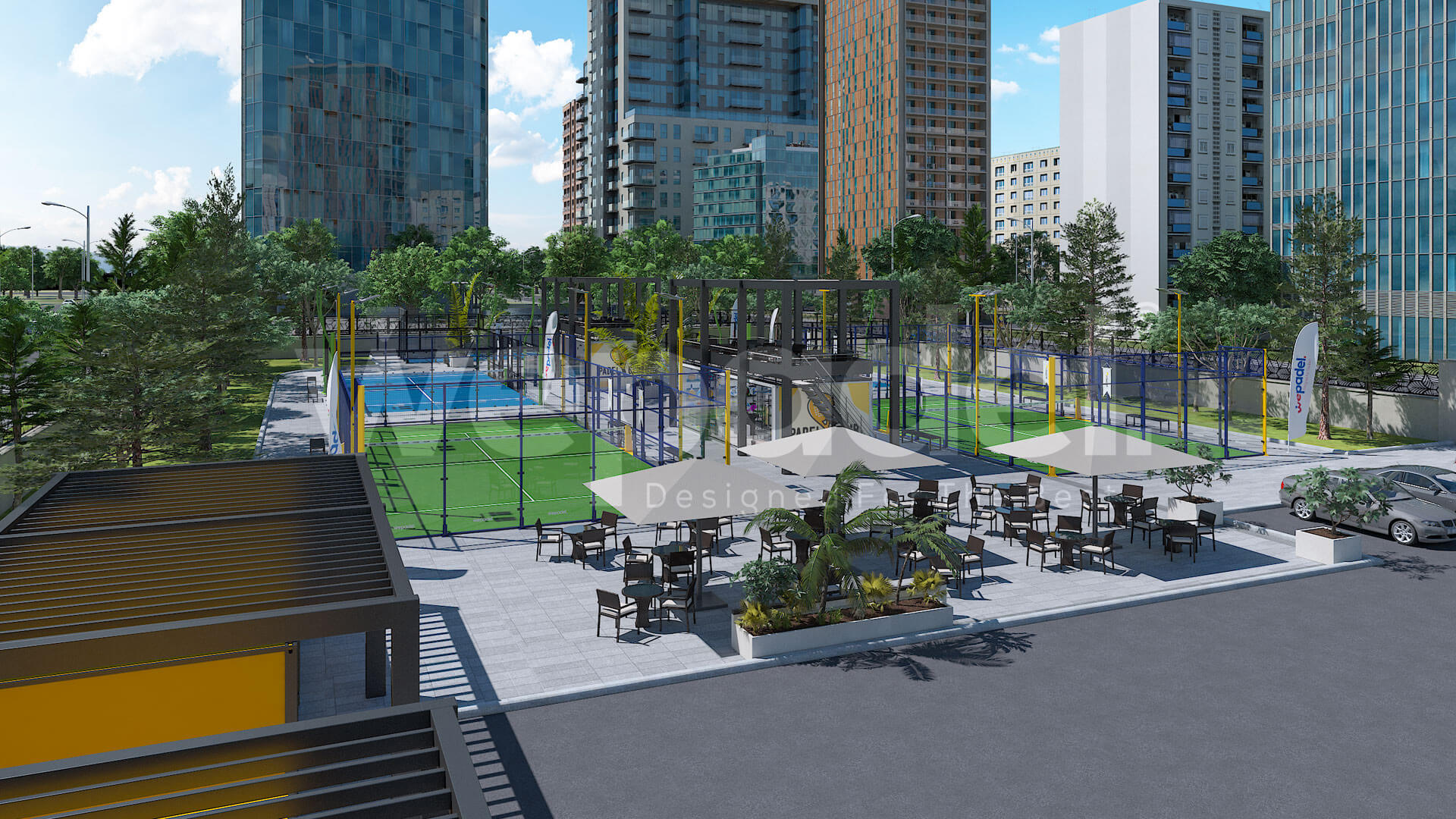 Падел-клуб Essential 1?>