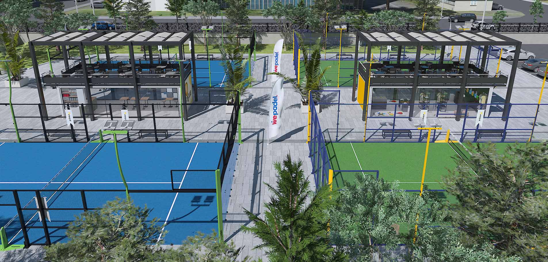 Падель Клуб Essential