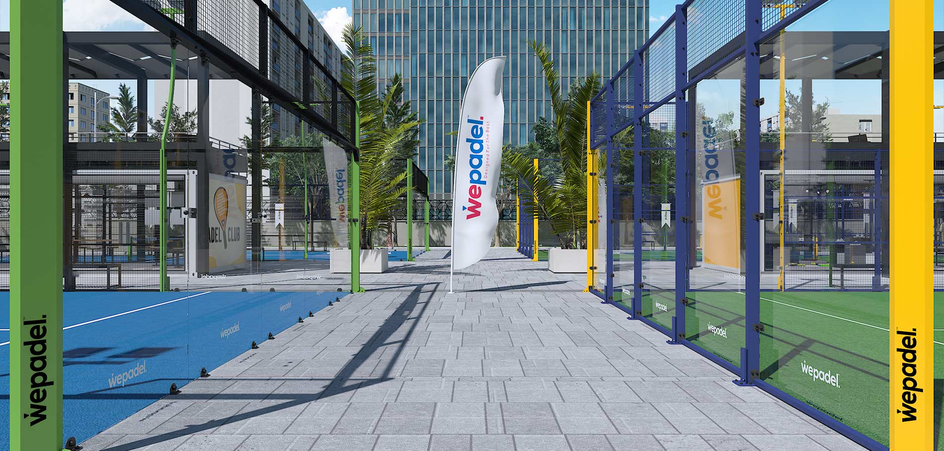 Падель Клуб Essential