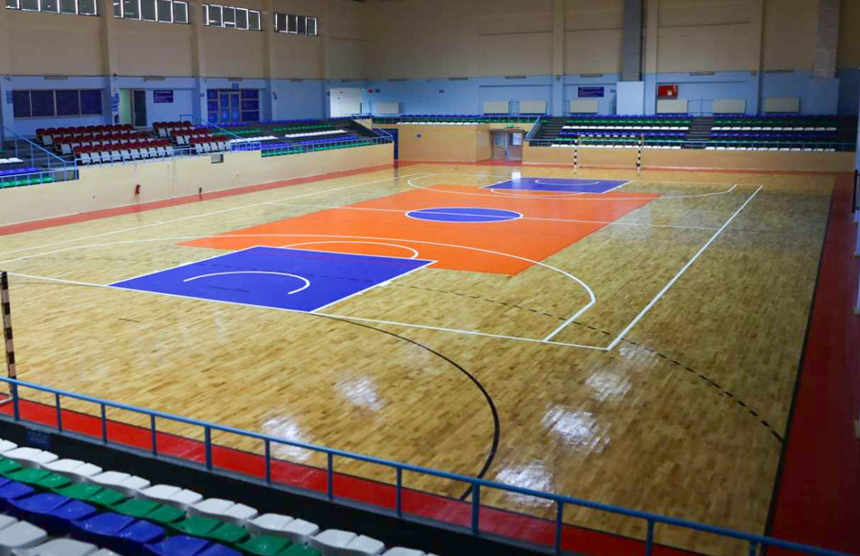 Спортивные Напольные Покрытия
