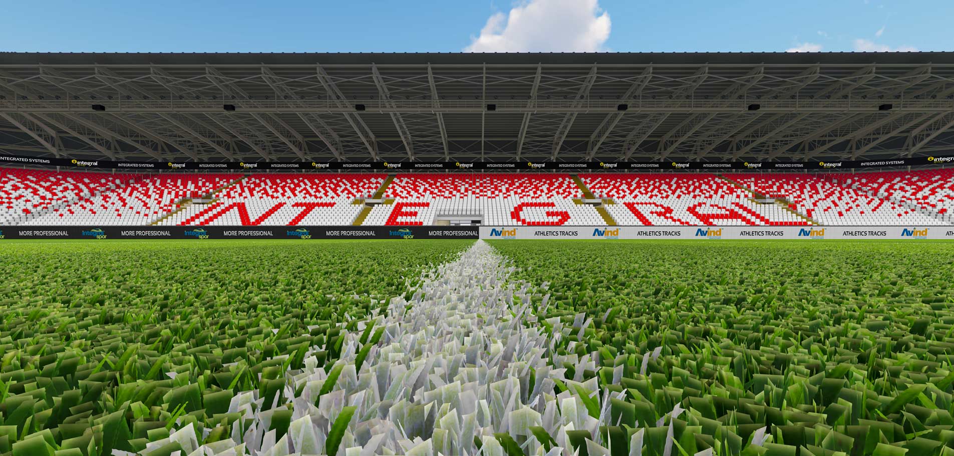 Стадион на 30.000 мест