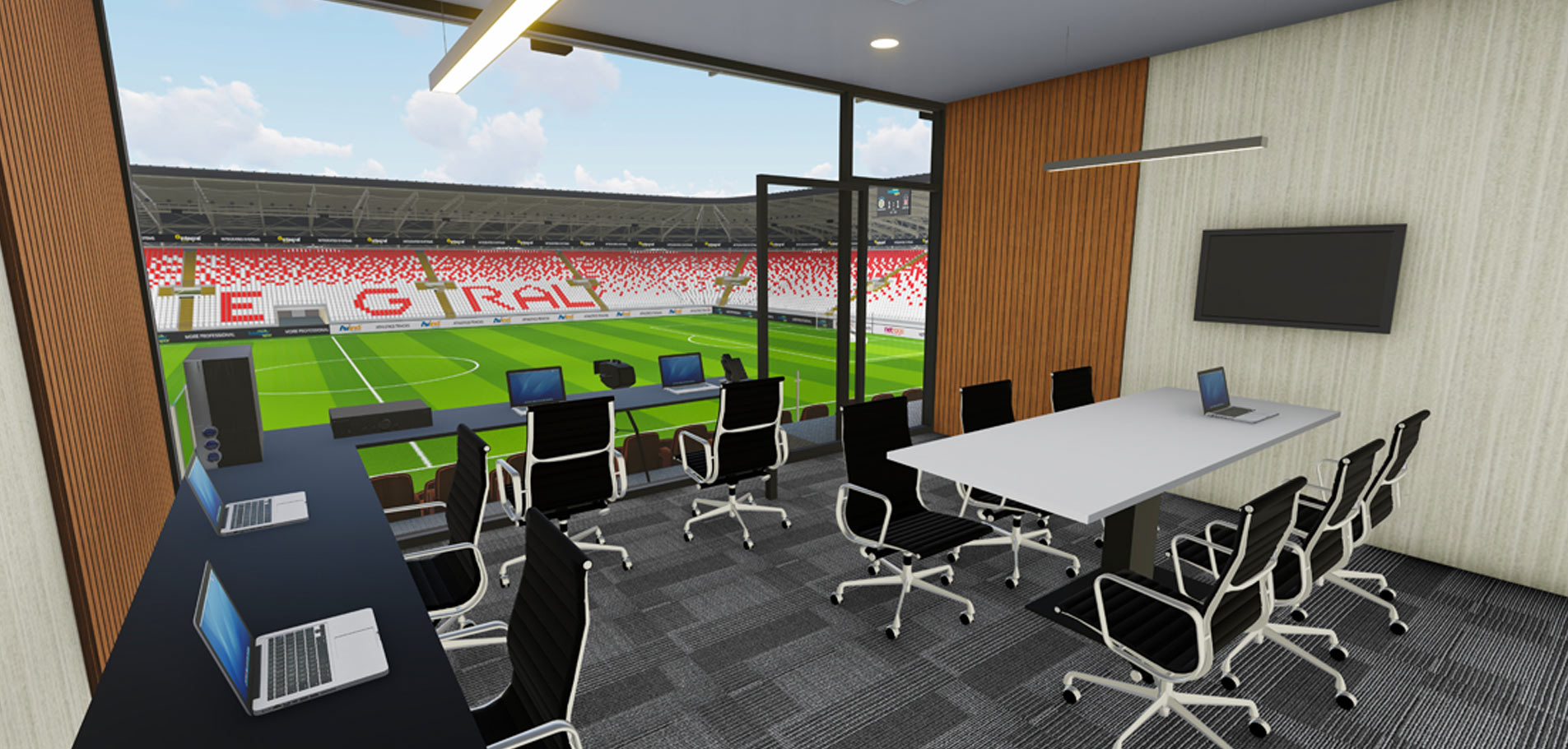 Стадион на 30.000 мест