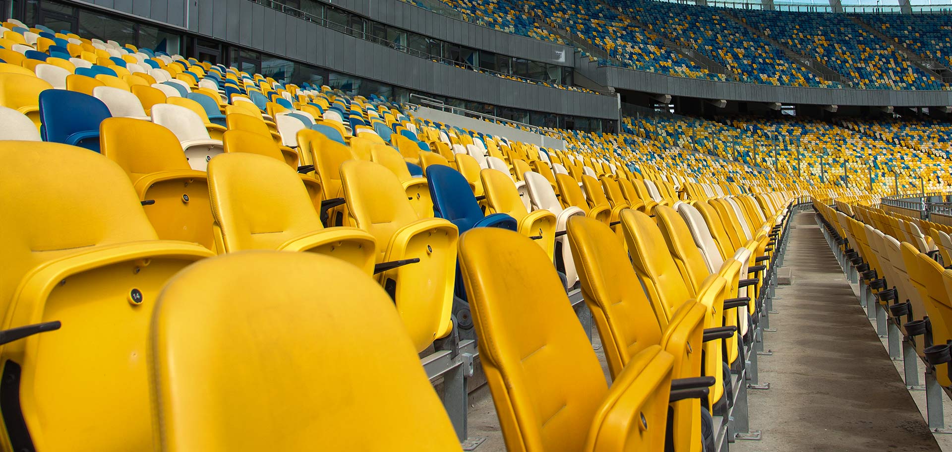 Стальная трибуна 1