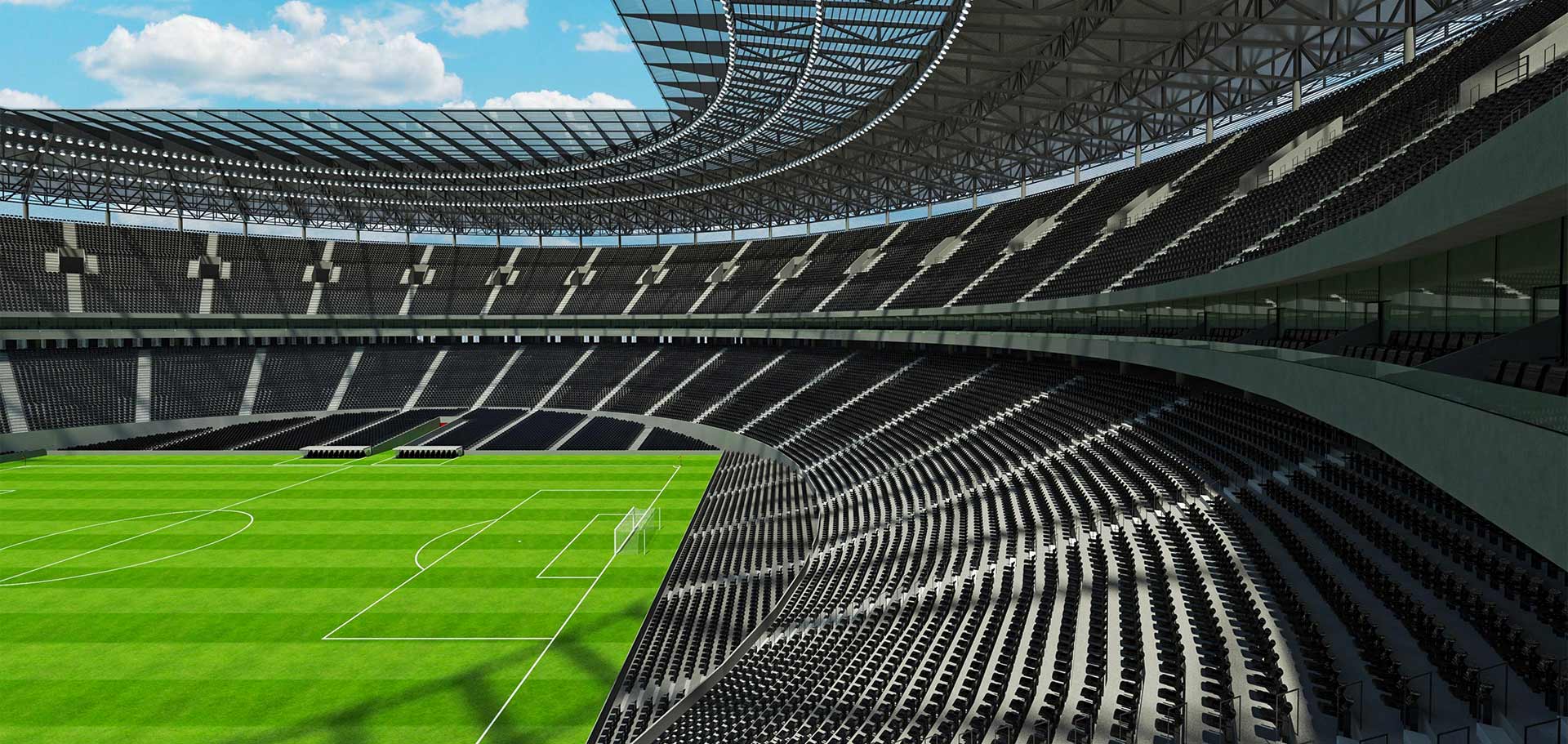 Стальная трибуна 1