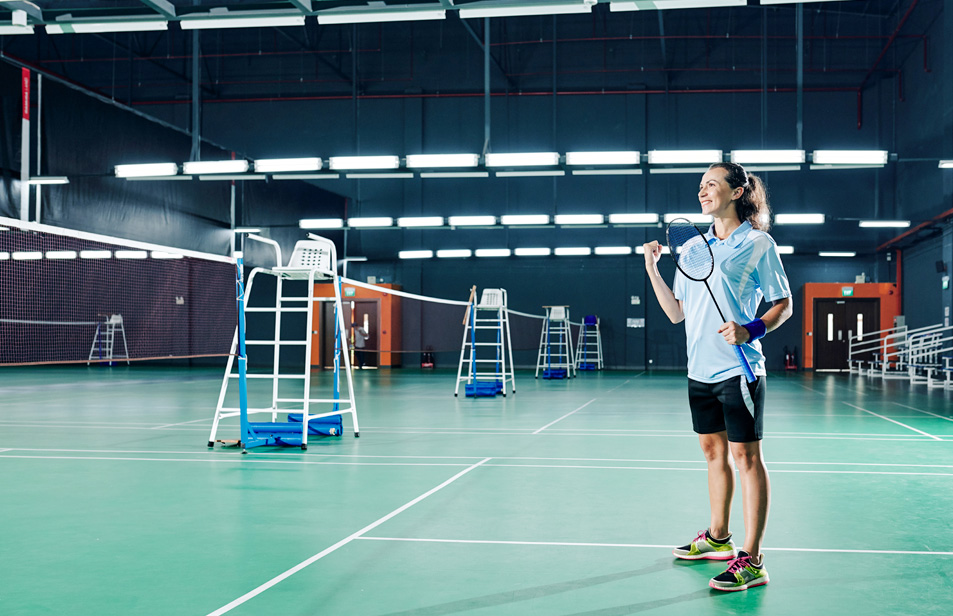 Стандарты BWF
