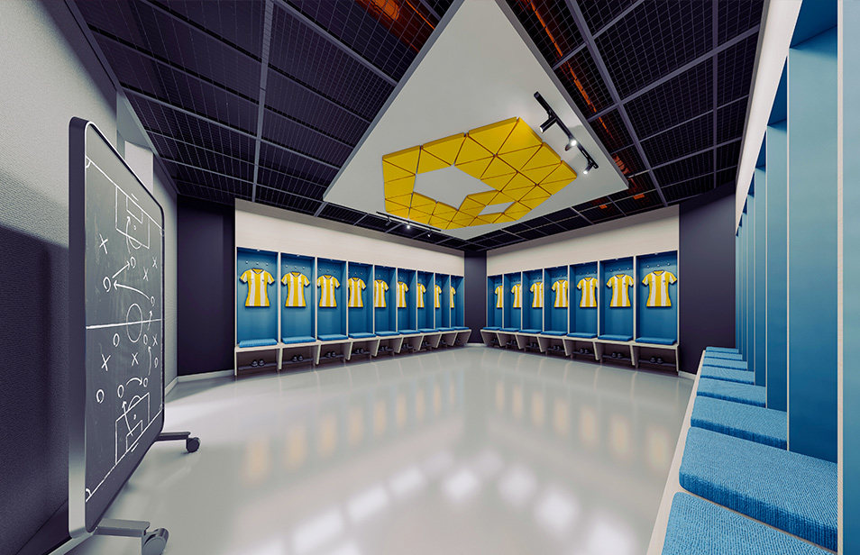 Премиальная Архитектура И Дизайн Стадионов