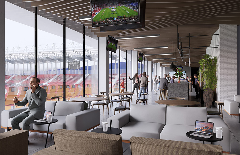 Спортивные Объекты Для Профессиональных Спортсменов