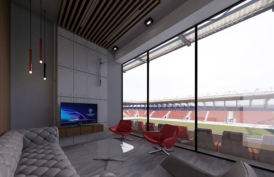 Эксклюзивные Гостиничные Сьюты И Vip-залы